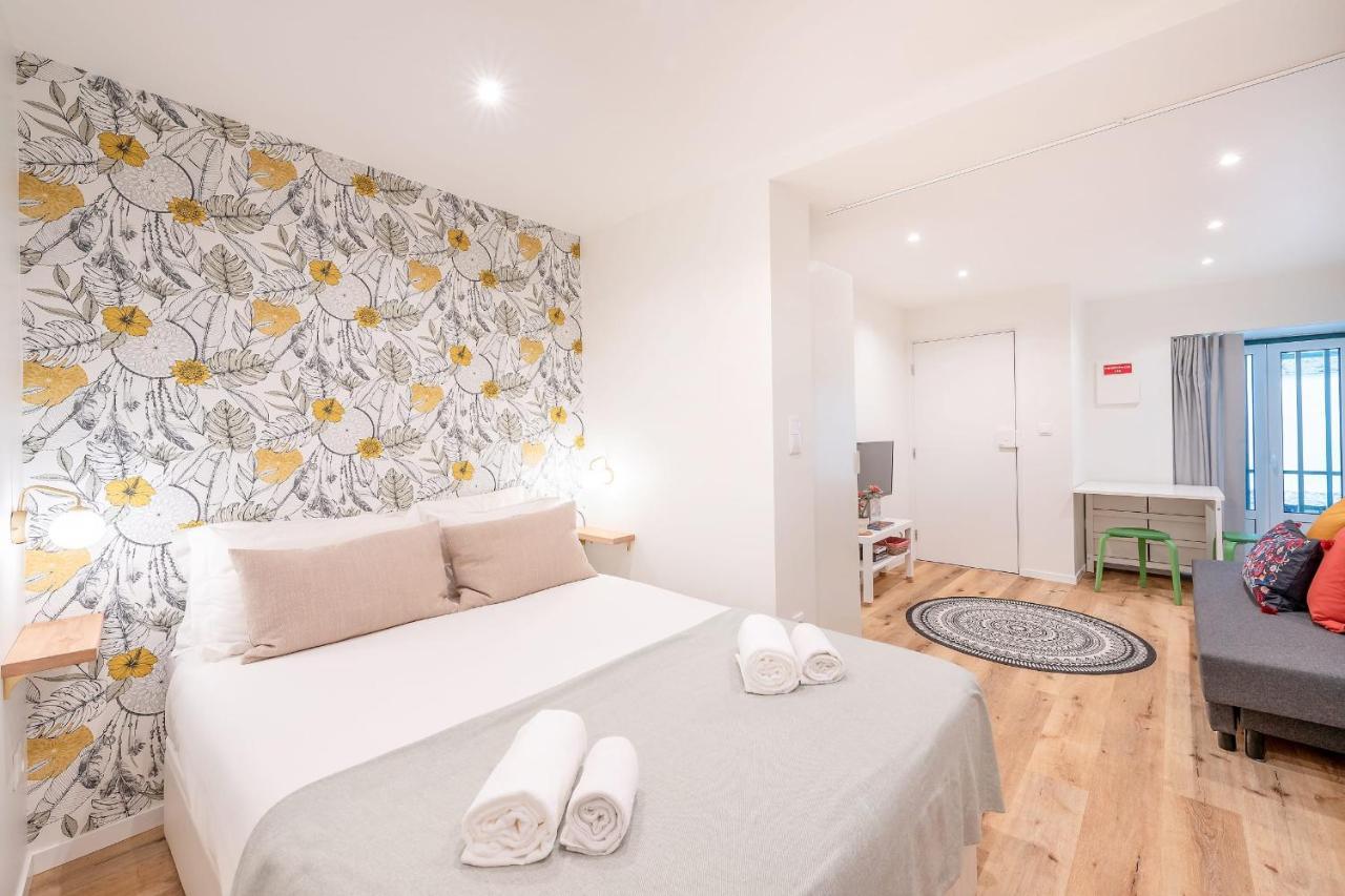 Guestready - Charming Studio- Newly Renovated! Appartamento Lisbona Esterno foto